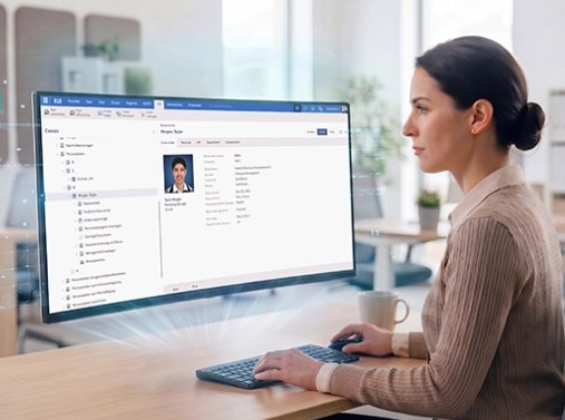 Digitale Personalakte: zentraler Zugriff auf Mitarbeiterdaten, Dokumente und Stammdaten